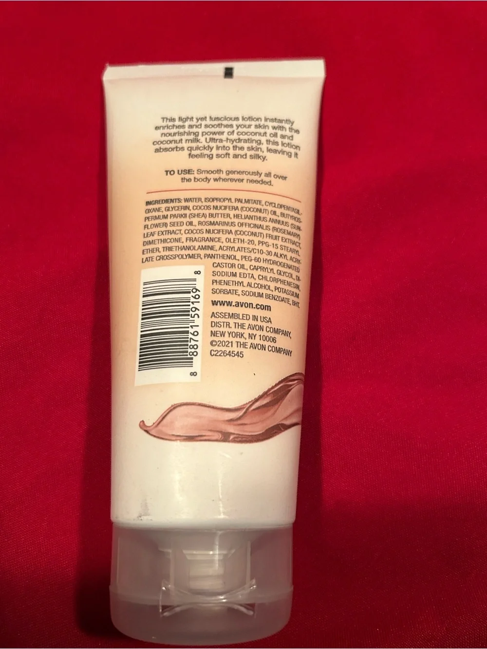 🦋3For$20🦋 Avon Skin So Soft Supreme Nourishment Milk Lotion